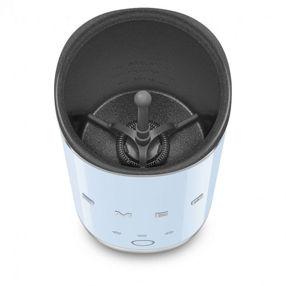 Вспениватель молока SMEG MFF02PBEU