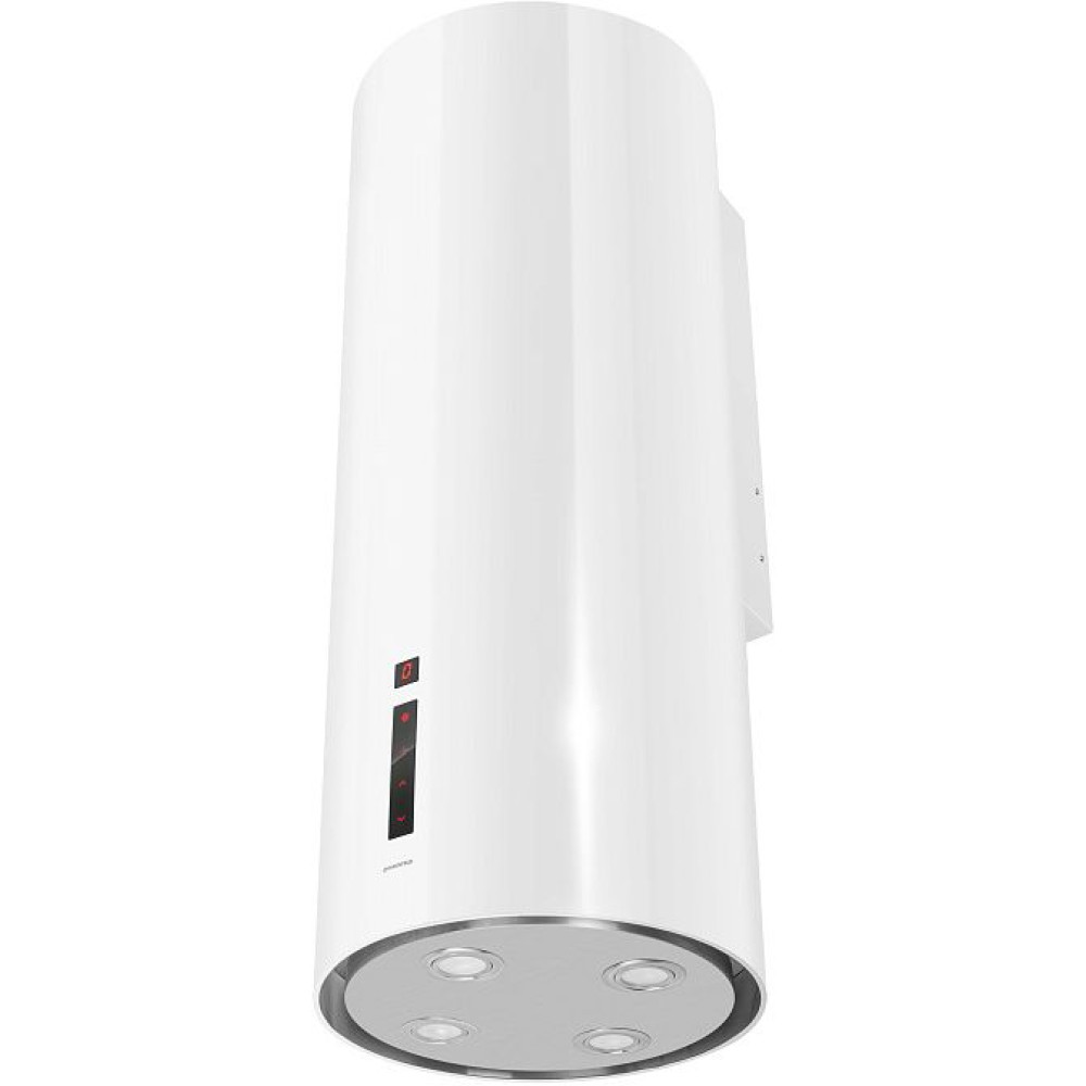 Вытяжка Maunfeld Lee Wall (sensor) 39 белый