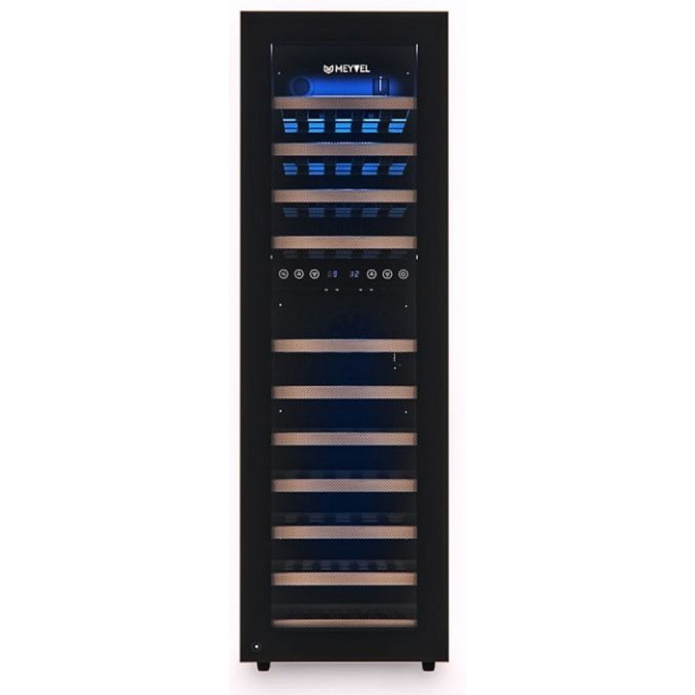 Винный шкаф Meyvel MV53-KBF2