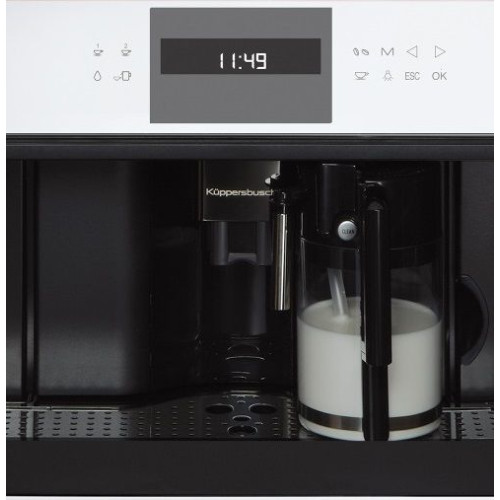 Встраиваемая кофемашина Kuppersbusch CKV 6550.0 W7