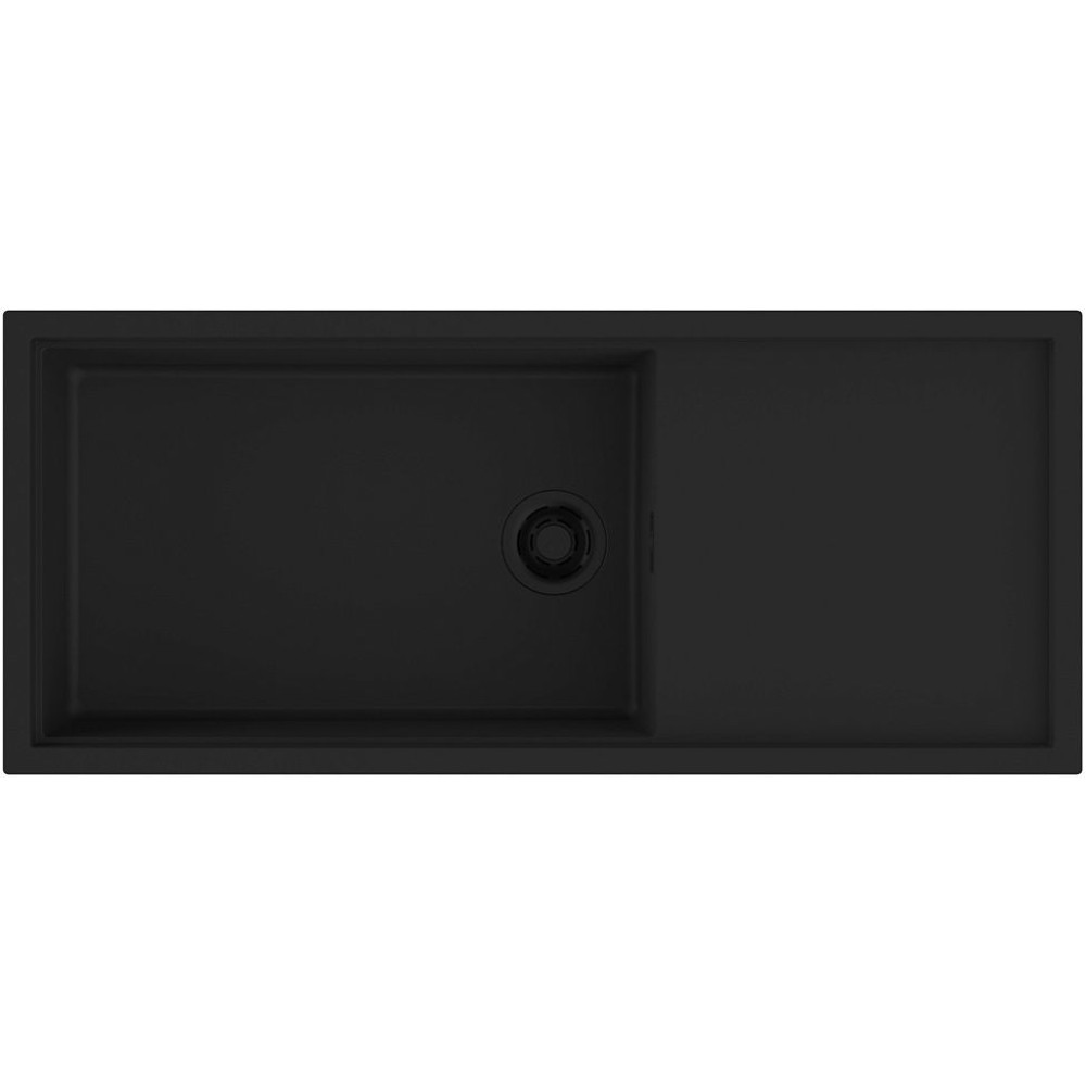 Кухонная мойка OMOIKIRI Sintesi 116-GB Artceramic/черный