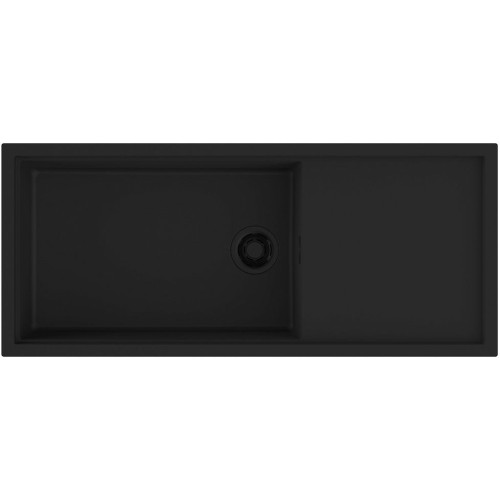 Кухонная мойка OMOIKIRI Sintesi 116-GB Artceramic/черный