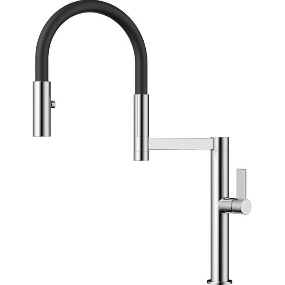 Смеситель OMOIKIRI OSAKA-BN-WH (арт.4994305)