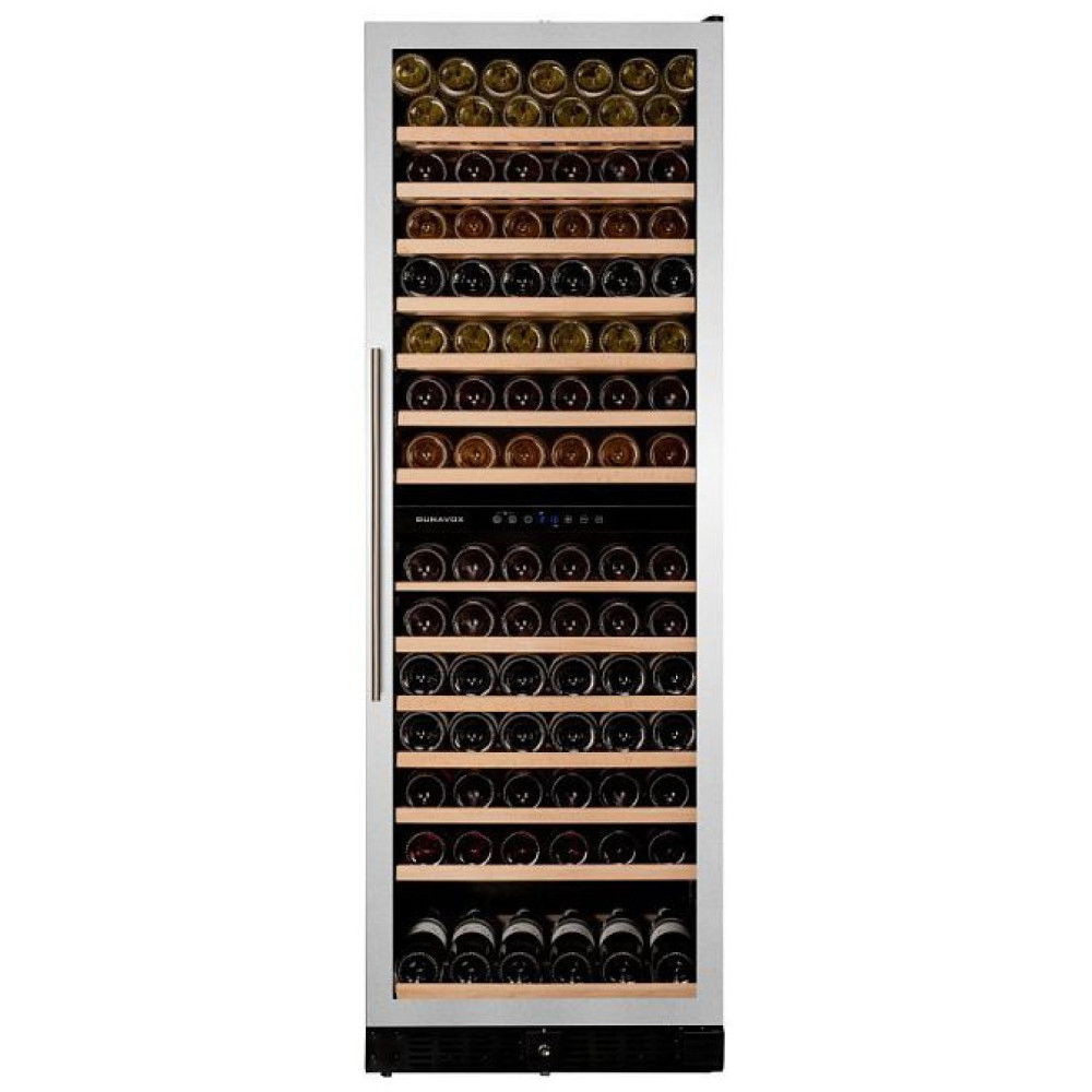 Винный шкаф Dunavox DX-166.428SDSK