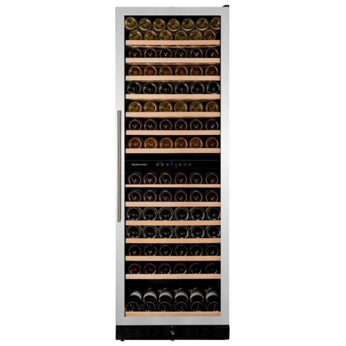 Винный шкаф Dunavox DX-166.428SDSK