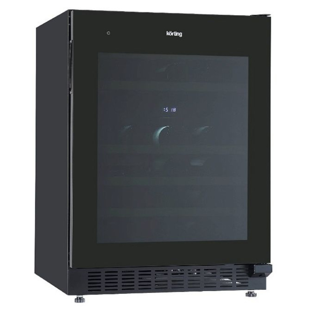 Винный шкаф Korting KFW 803 DB GN