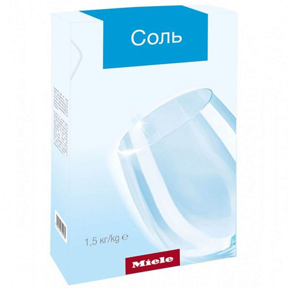 Соль для посудомоечных машин Miele GS SA1502P