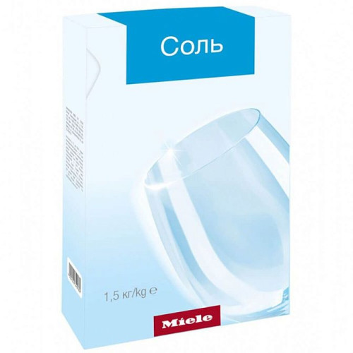 Соль для посудомоечных машин Miele GS SA1502P