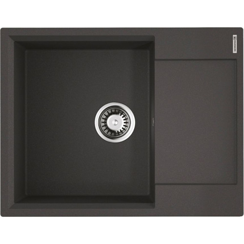 Кухонная мойка OMOIKIRI Daisen 65-BL (арт.4993684)