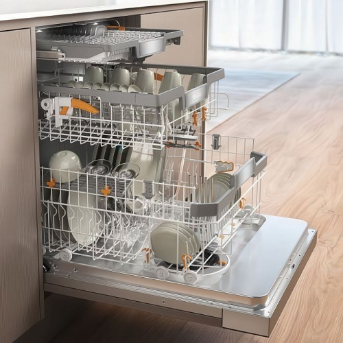 Посудомоечная машина Miele G 7210 SCi OBSW