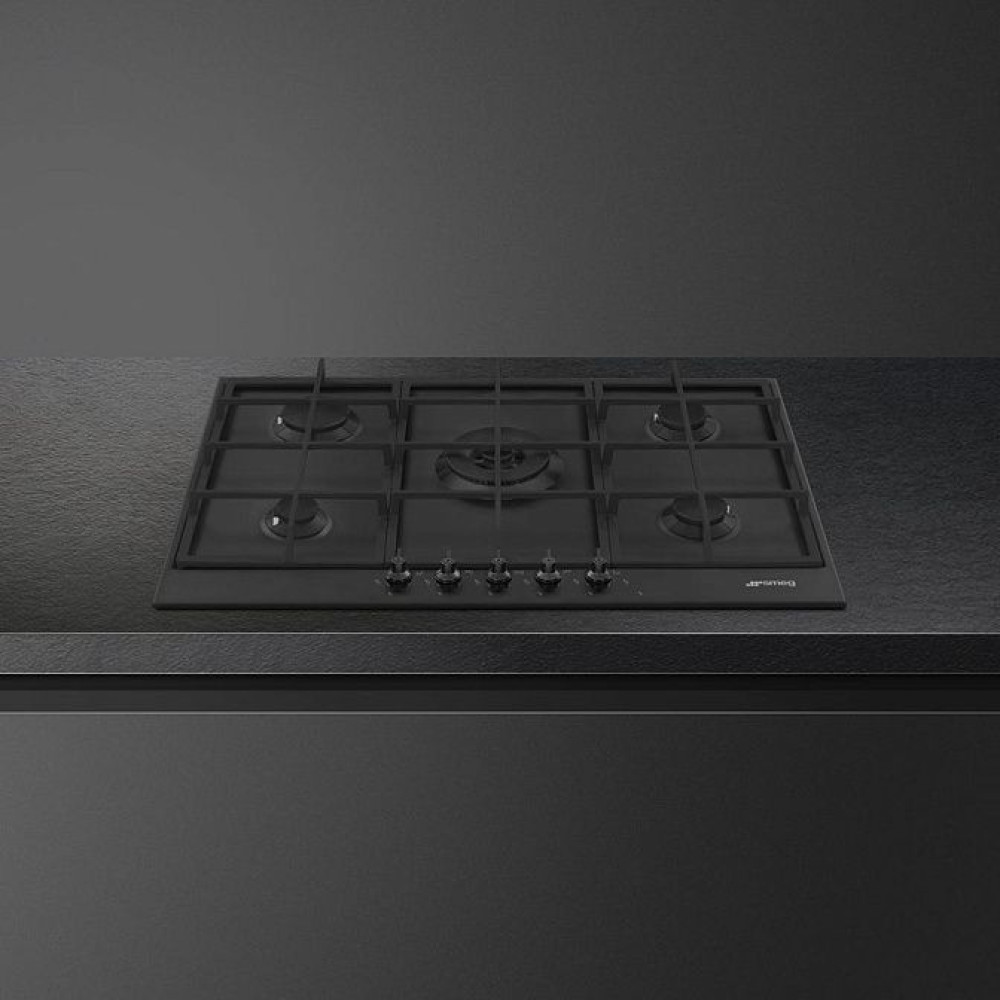 Газовая панель Smeg PX375MB