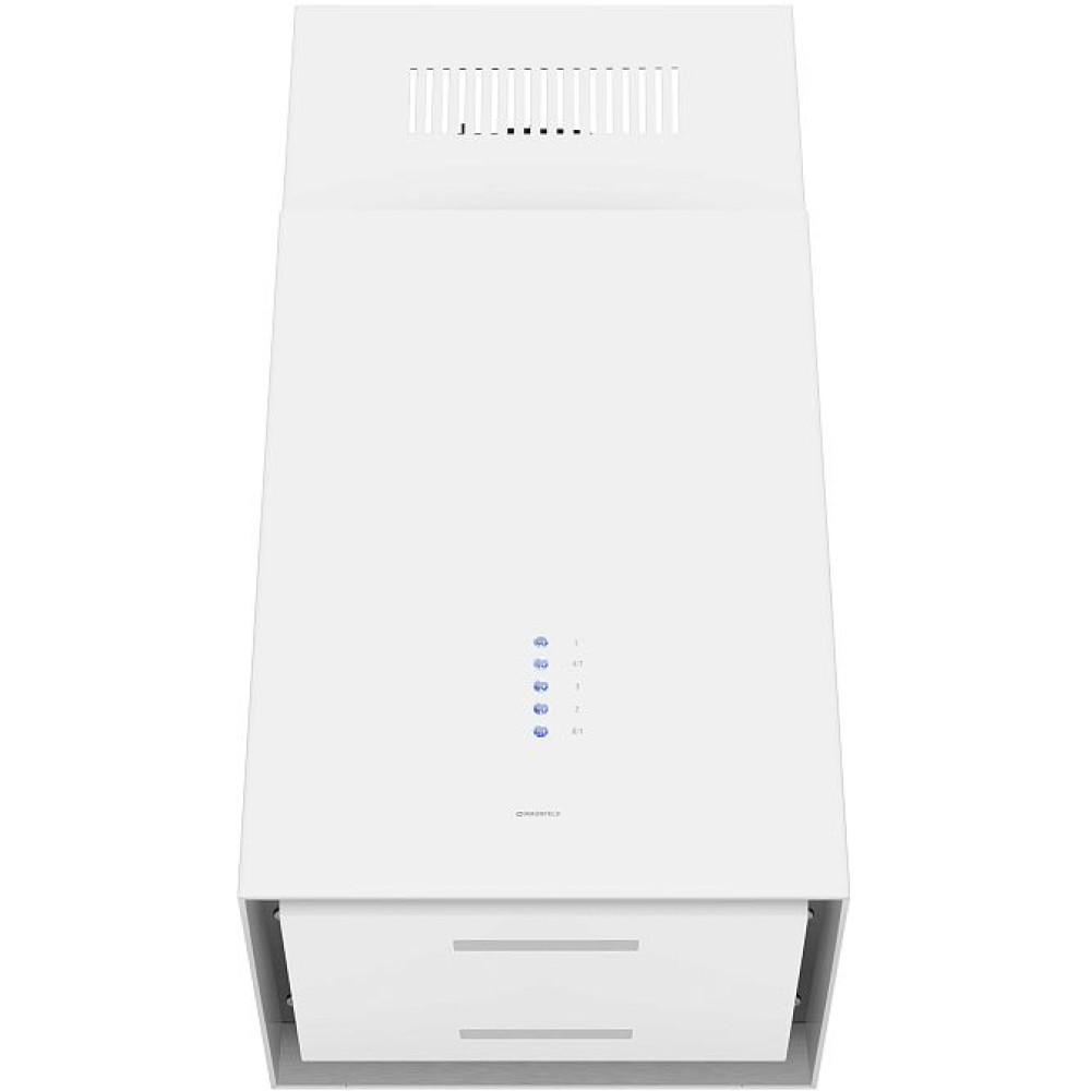 Вытяжка Maunfeld Bath Plus 402IL белый