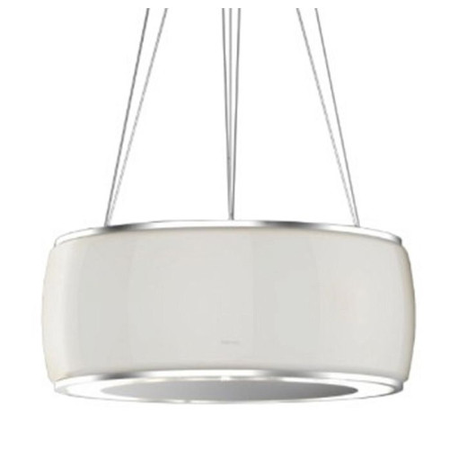 Вытяжка Falmec SOFFIO IS.58 White Satin Glass