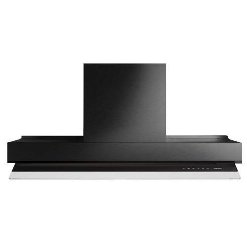 Встраиваемая вытяжка Falmec VIRGOLA NO-DROP TOUCH 120 BLACK
