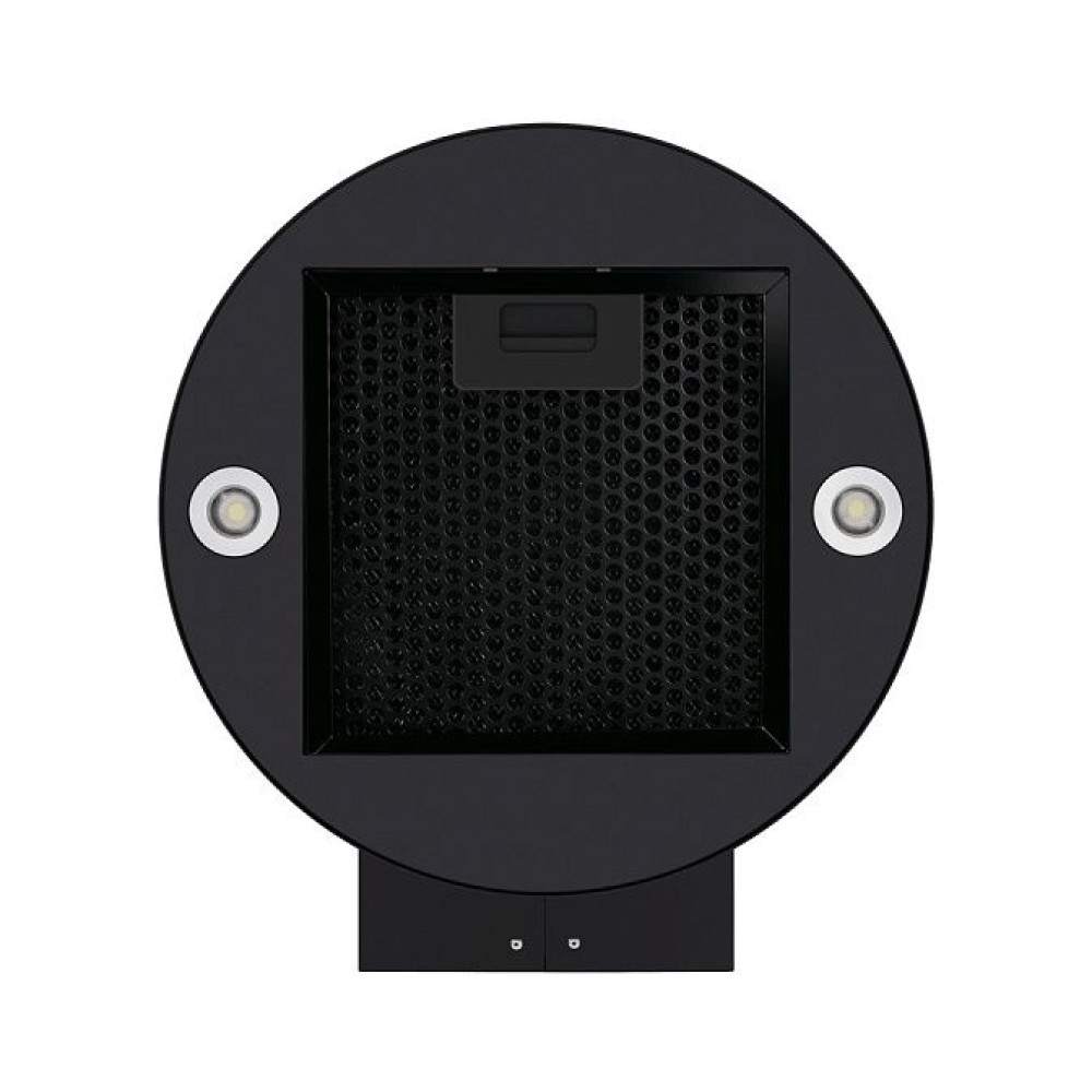 Вытяжка Maunfeld Lee Wall 35 Sensor черный