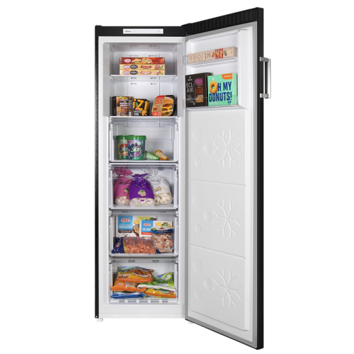 Морозильная камера Maunfeld MFFR170SB