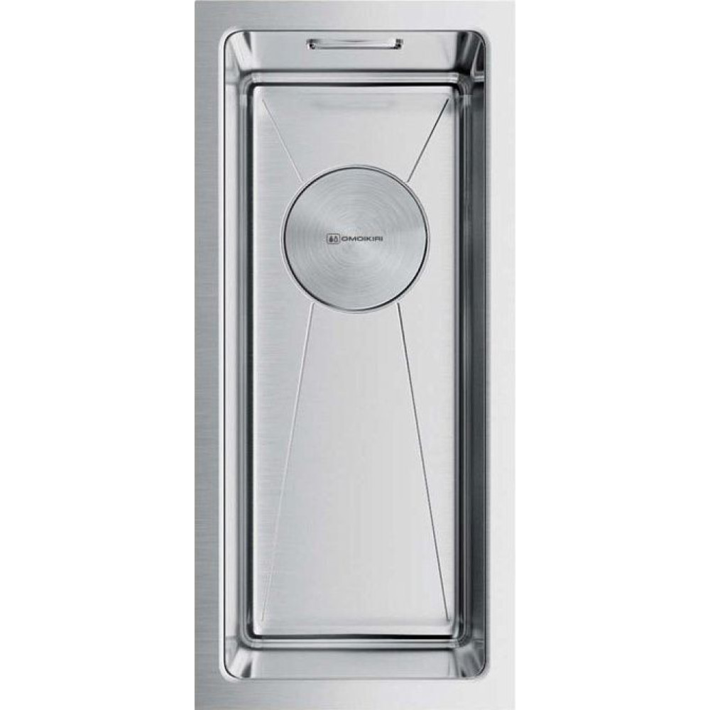 Кухонная мойка OMOIKIRI Taki 20-U/IF-IN (арт.4973042)