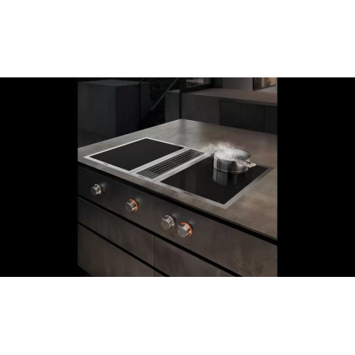 Индукционная стеклокерамич. панель Gaggenau VI414115