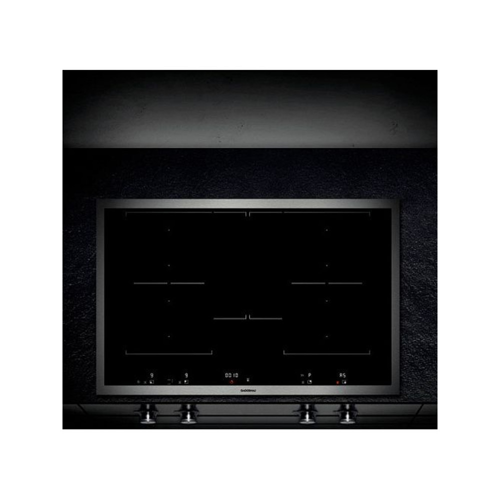 Индукционная стеклокерамич. панель Gaggenau VI482105