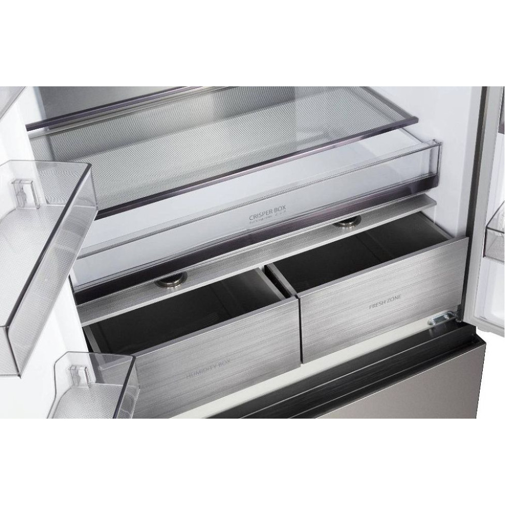 Холодильник Korting KNFF 82535 XN