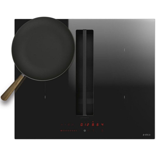 Варочная панель с вытяжкой Elica NIKOLATESLA FIT BL/A/60