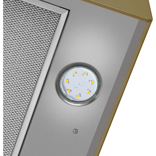 Вытяжка Maunfeld Bath Isla 401 золотой