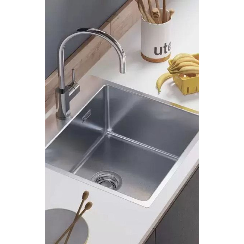 Мойка Amadare 50-IN нерж.сталь/нержавеющая сталь (арт.4993766)