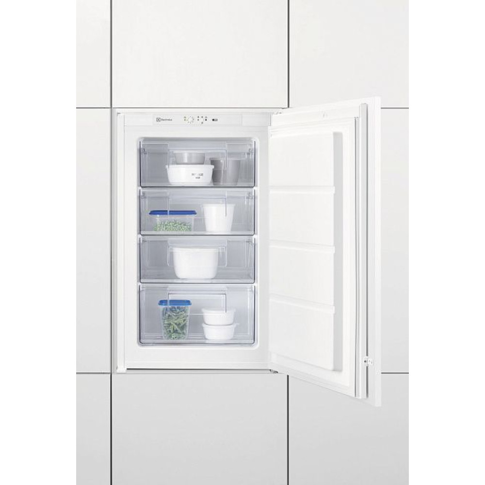 Морозильник Electrolux LUB3AE88S