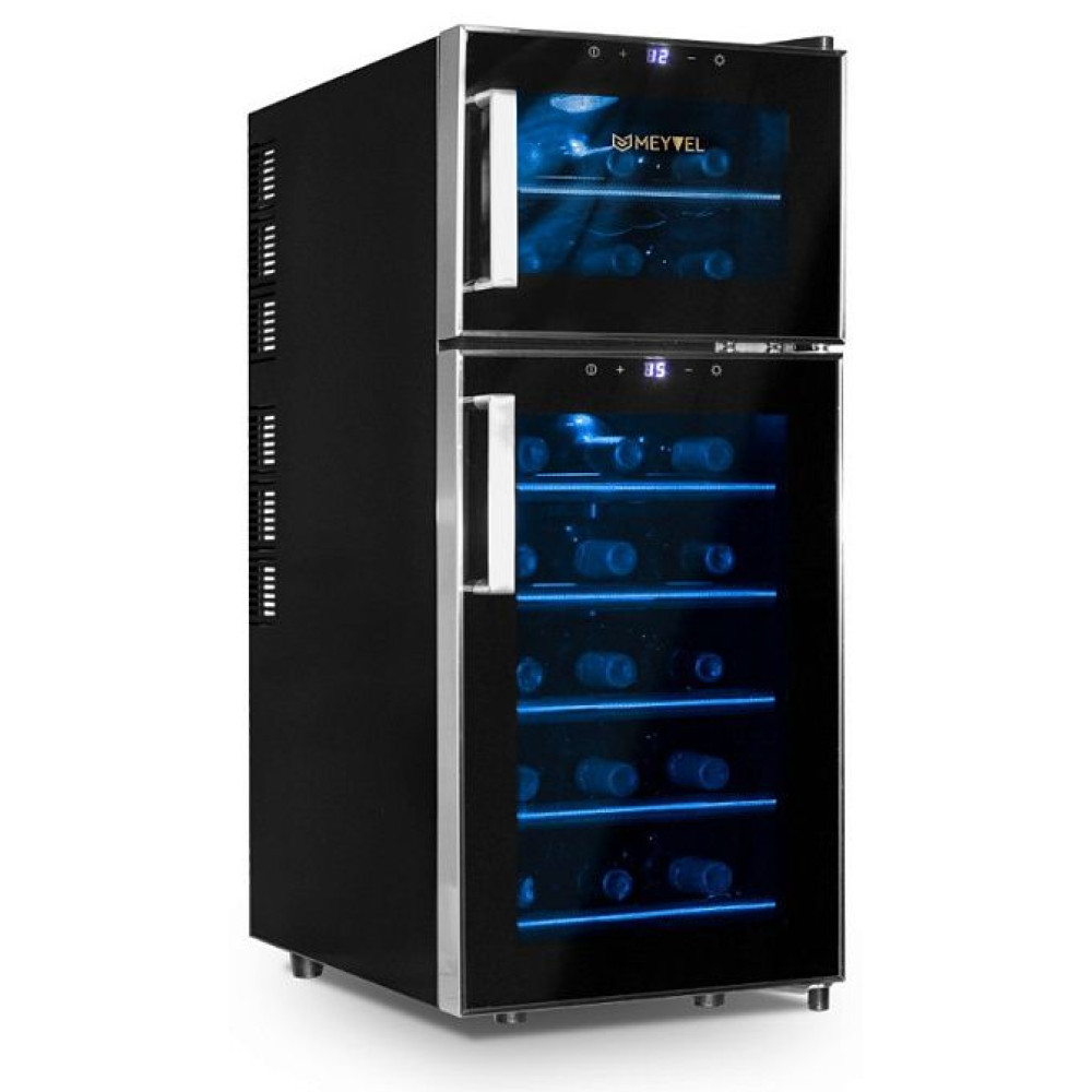 Винный шкаф Meyvel MV21-BF2 (easy)