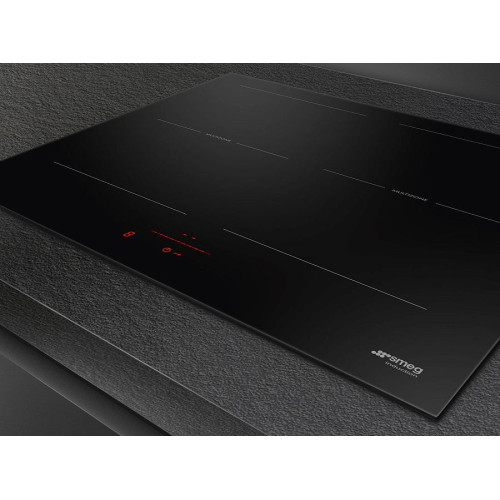 Индукционная стеклокерамич. панель Smeg SI2M5643D1