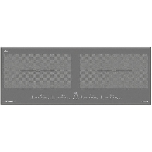 Индукционная стеклокерамич. панель MAUNFELD CVI904SFLLGR Inverter