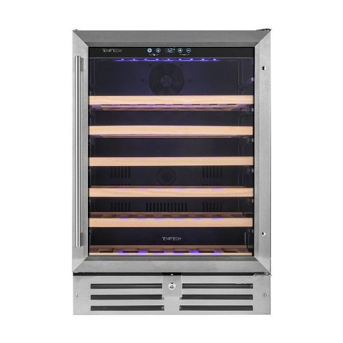 Холодильник винный Temptech WPQ60SCS