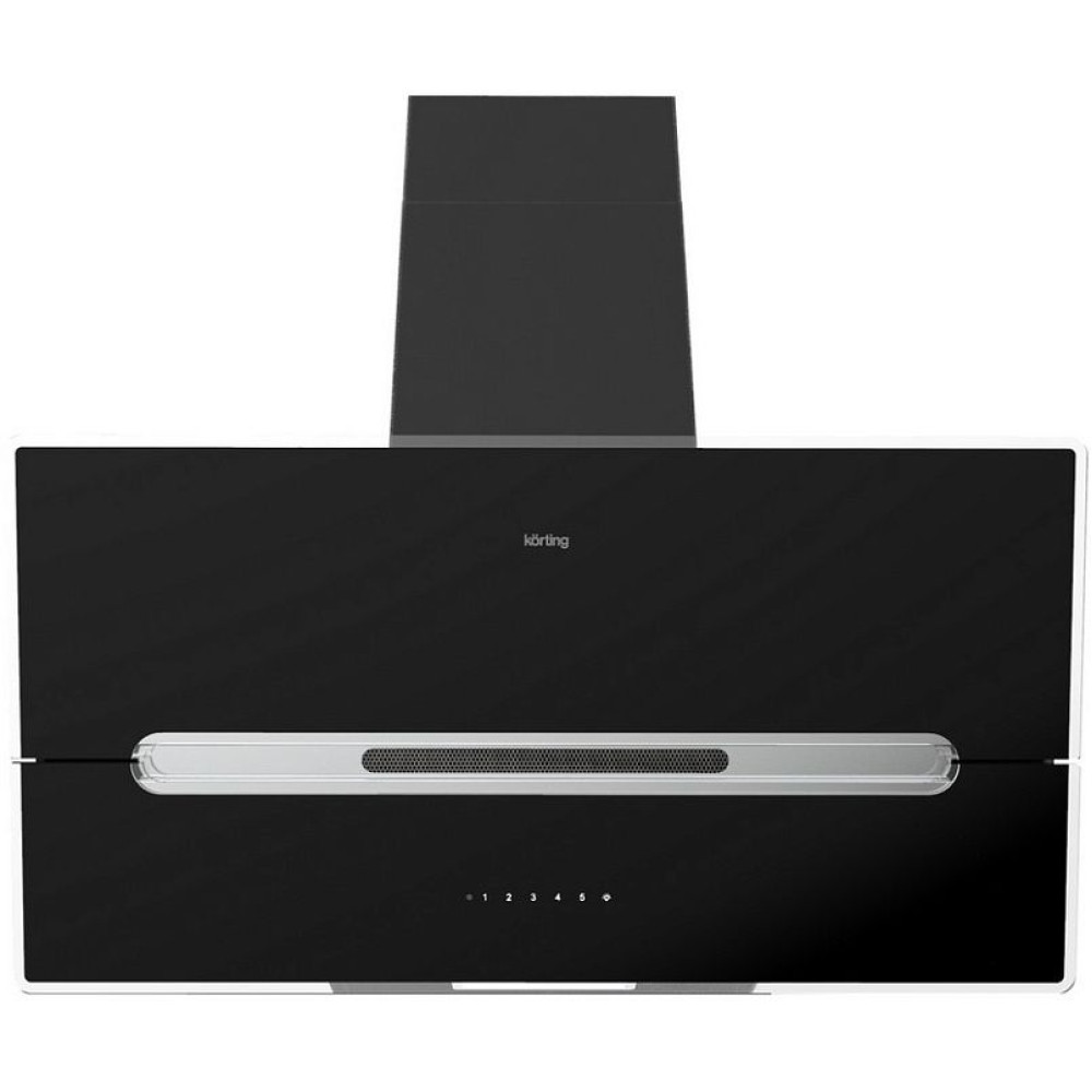 Наклонная вытяжка Korting KHC 91950 GXN