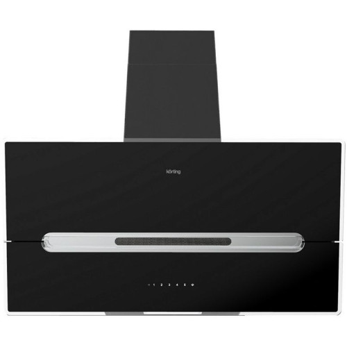 Наклонная вытяжка Korting KHC 91950 GXN