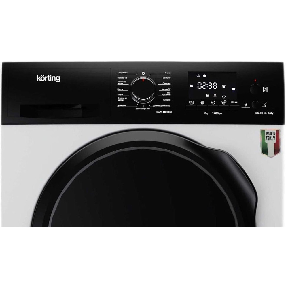 Стиральная машина Korting KWM 44D1460