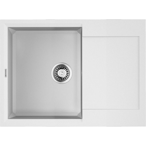 Кухонная мойка OMOIKIRI Sakaime 68-WH(арт.4993126)