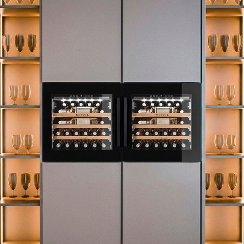 Винный холодильник Meyvel MV31PRO-KBB1