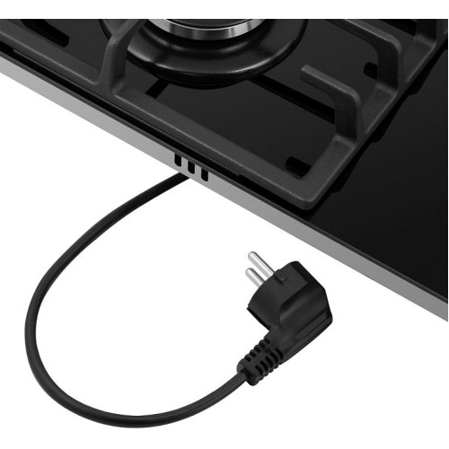 Комбинированная панель Maunfeld EEHG.642VC.3CB/KG