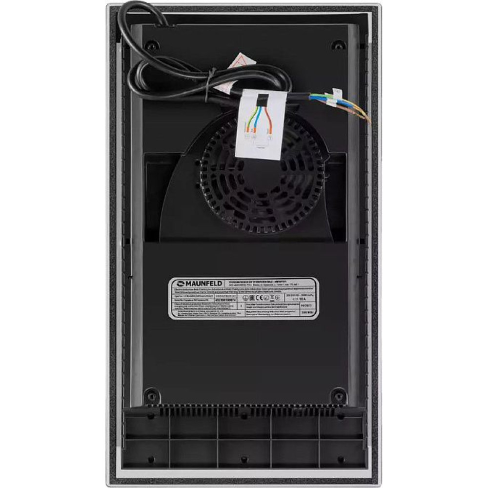 Индукционная стеклокерамич. панель MAUNFELD CVI292S2FMDGR LUX