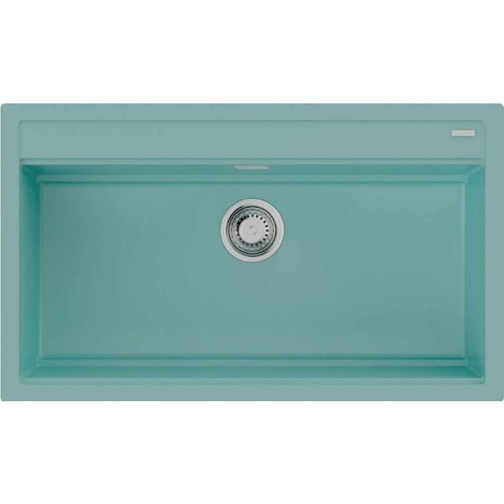 Мойка Kitagawa 86-LB-AZ Artceramic/Azur blue (арт.4993026)