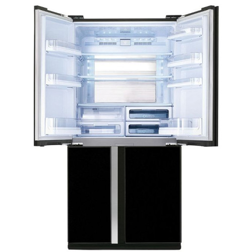 Холодильник Sharp SJGX98PBK