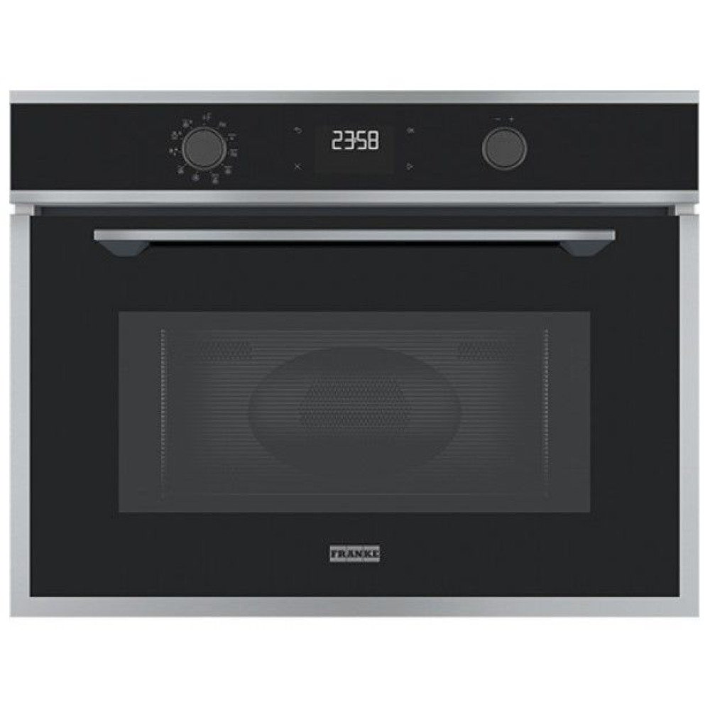 Духовой шкаф с СВЧ Franke FMA 45 MW XS