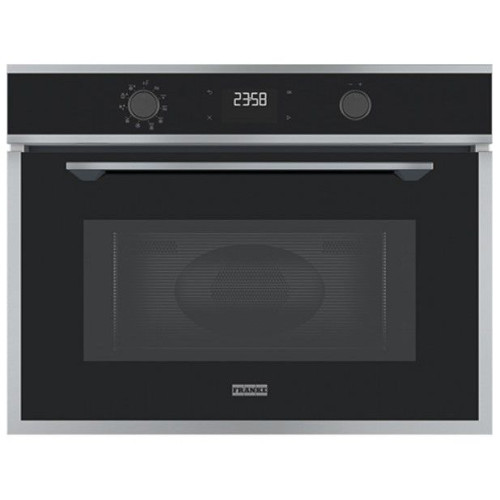 Духовой шкаф с СВЧ Franke FMA 45 MW XS