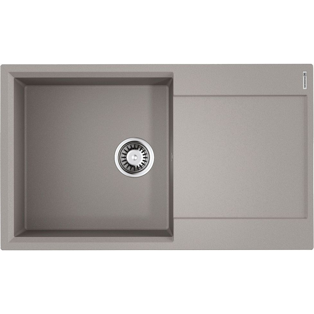 Мойка Omoikiri Daisen 86-GR Artgranit/leningrad grey (арт.4993698)