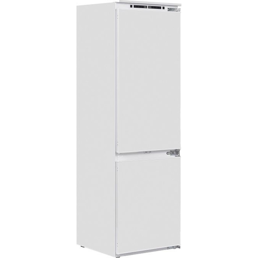 Холодильник MAUNFELD MBF177NFFWGR Inverter