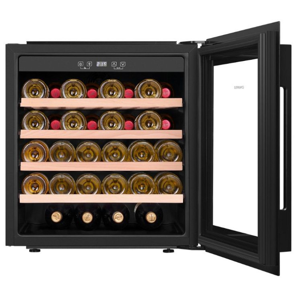 Встраиваемый винный шкаф Maunfeld MBWC-92S36