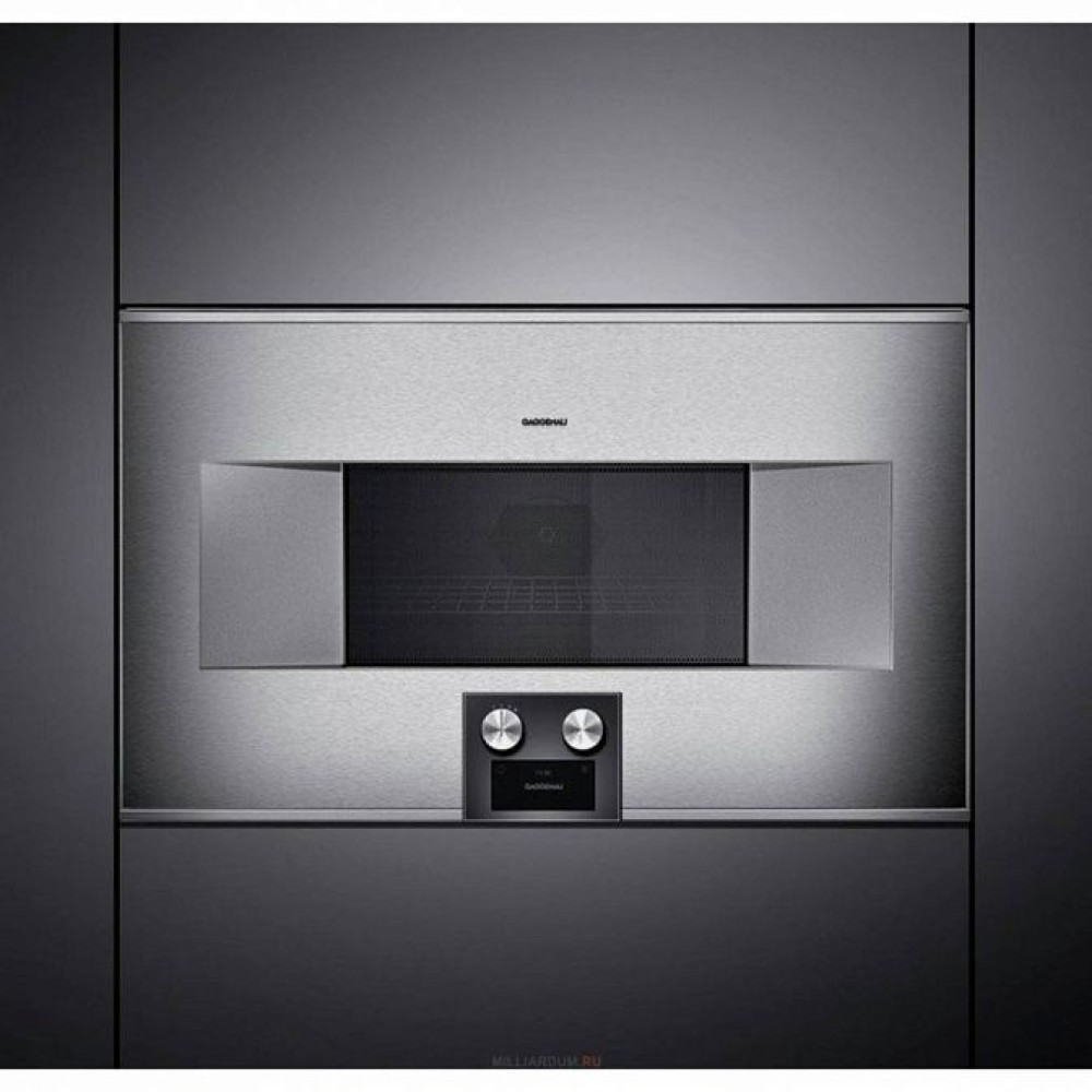 Духовой шкаф с функцией СВЧ Gaggenau BM454110