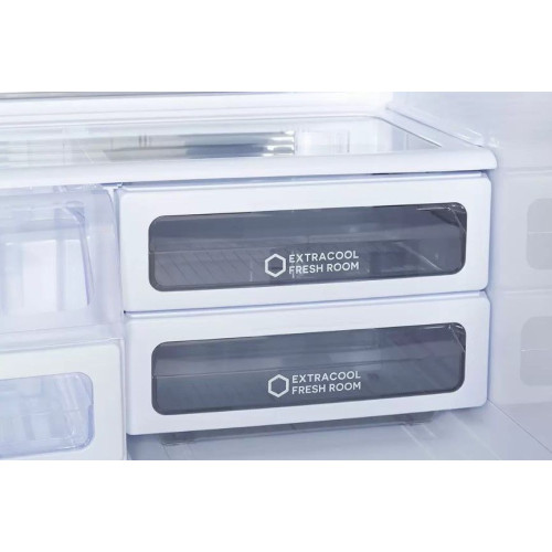 Холодильник Sharp SJGX98PWH