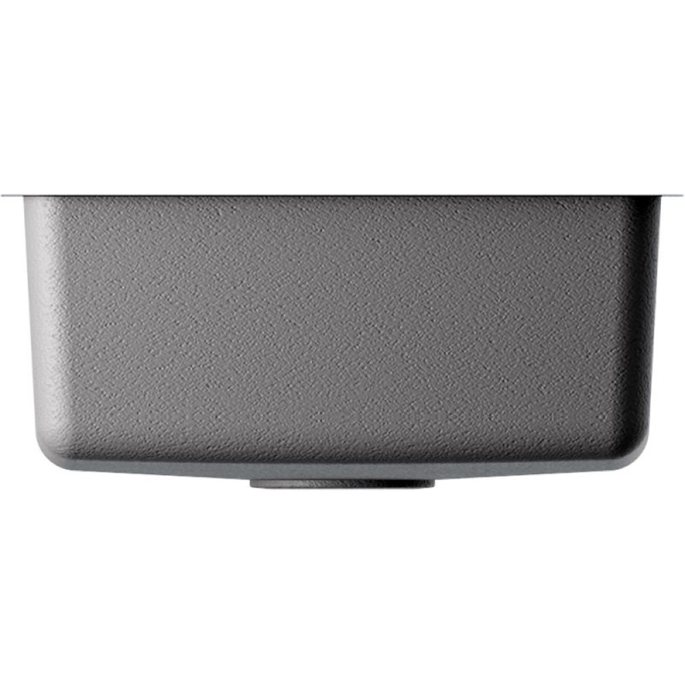 Кухонная мойка OMOIKIRI Omi 43-U/I-GB Ultra нерж.сталь/графит