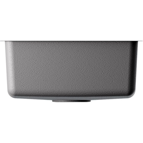 Кухонная мойка OMOIKIRI Omi 43-U/I-GB Ultra нерж.сталь/графит